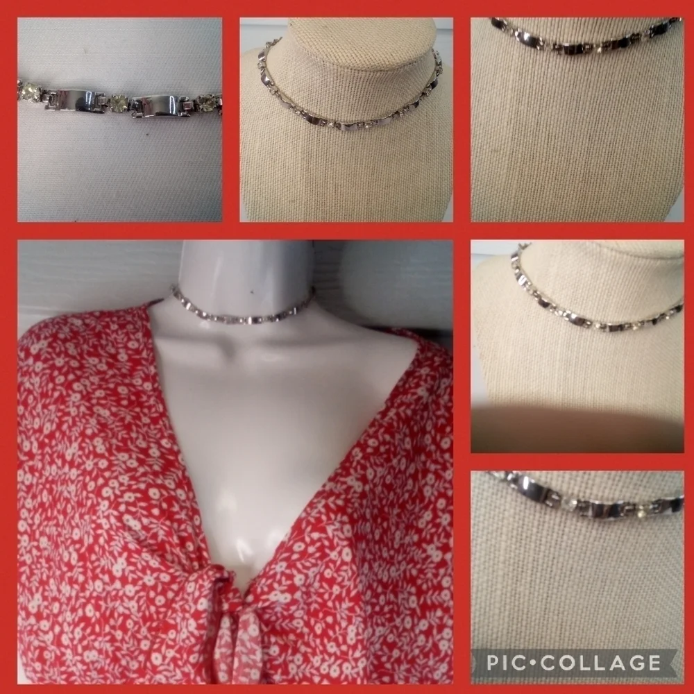 SLIVER Necklace